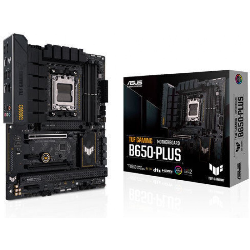 Asus TUF Gaming B650-PLUS
