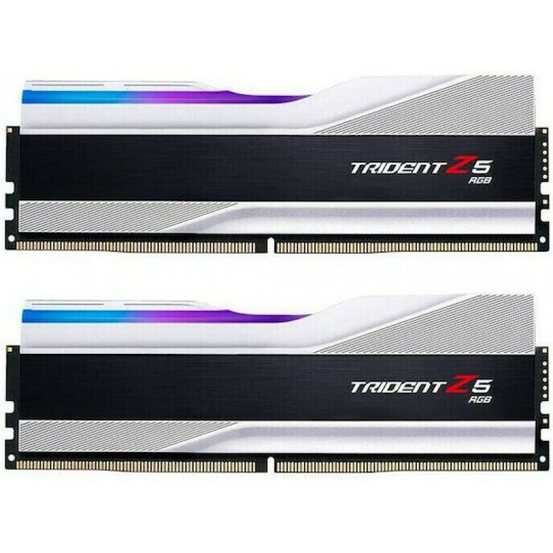 G.Skill Trident Z5 RGB 64GB DDR5 με 2 Modules 2x32GB