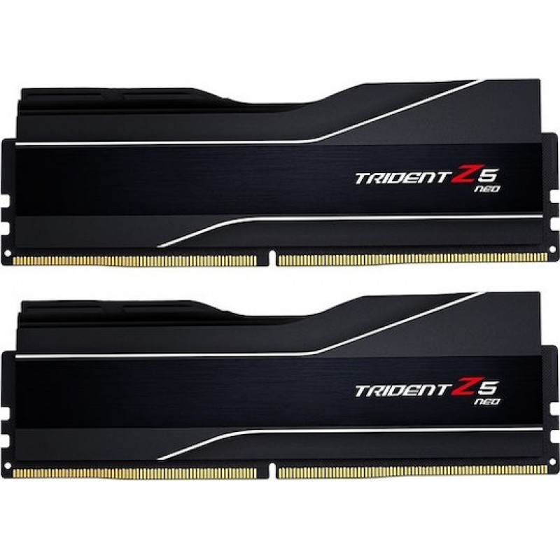 G.Skill Trident Z5 Neo 64GB DDR5 με 2 Modules 2x32GB