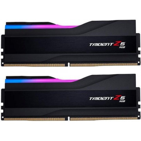 G.Skill Trident Z5 RGB DDR5 με 2 Modules