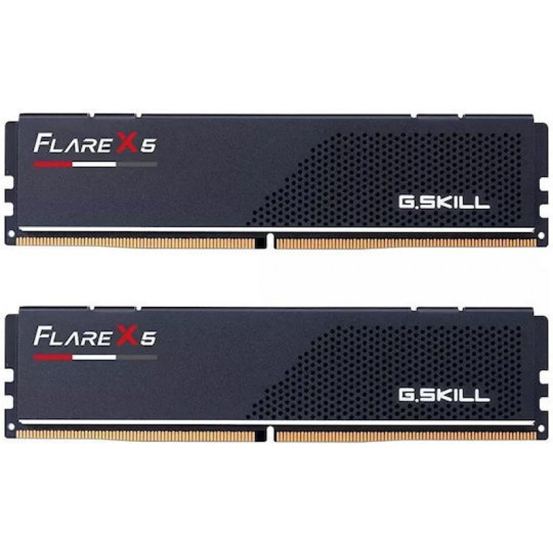 G.Skill Flare X5 64GB DDR5 με 2 Modules 2x32GB