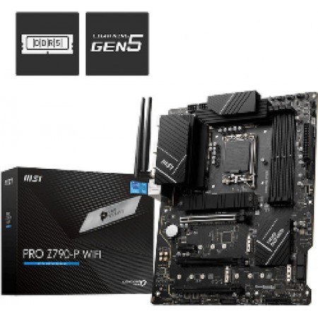 MSI PRO Z790-P WIFI