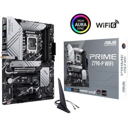 Asus Prime Z790-P WIFI