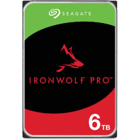 Seagate Ironwolf Pro 3.5" 7200rpm