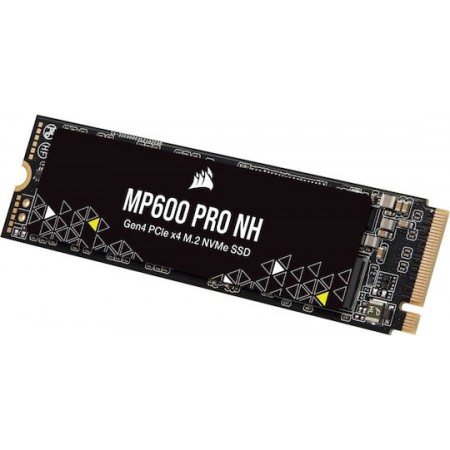 Corsair MP600 Pro NH SSD 4TB M.2 NVMe PCI Express 4.0 CSSD-F4000GBMP600PNH (CSSD-F4000GBMP600PNH)