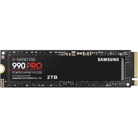Samsung 990 PRO SSD 2TB M.2 NVMe PCI Express 4.0 MZ-V9P2T0BW (MZ-V9P2T0BW)