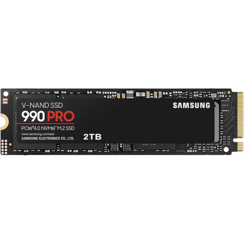 Samsung 990 PRO SSD 2TB M.2 NVMe PCI Express 4.0 MZ-V9P2T0BW (MZ-V9P2T0BW)