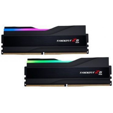 G.Skill Trident Z5 RGB 32GB DDR5 με 2 Modules 2x16GB