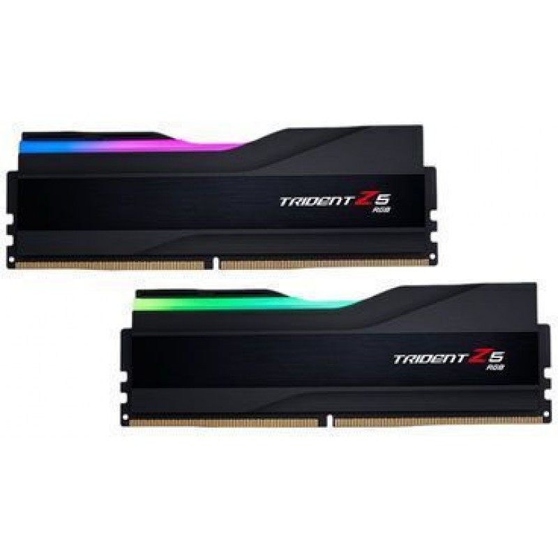 G.Skill Trident Z5 RGB 32GB DDR5 με 2 Modules 2x16GB