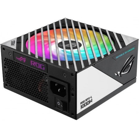 Asus ROG Loki SFX-L 1000W Μαύρο Τροφοδοτικό Υπολογιστή Full Modular 80 Plus Platinum