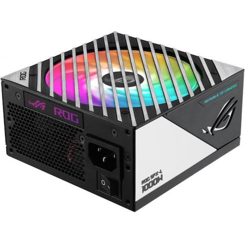 Asus ROG Loki SFX-L 1000W Μαύρο Τροφοδοτικό Υπολογιστή Full Modular 80 Plus Platinum