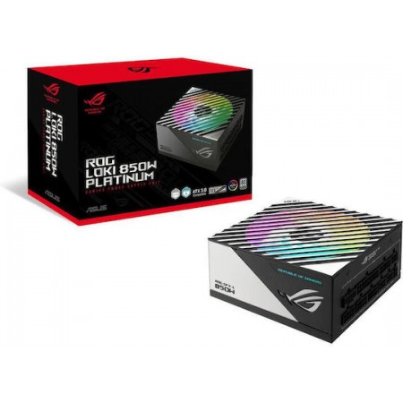 Asus ROG Loki SFX-L 850W Full Modular 80 Plus Platinum