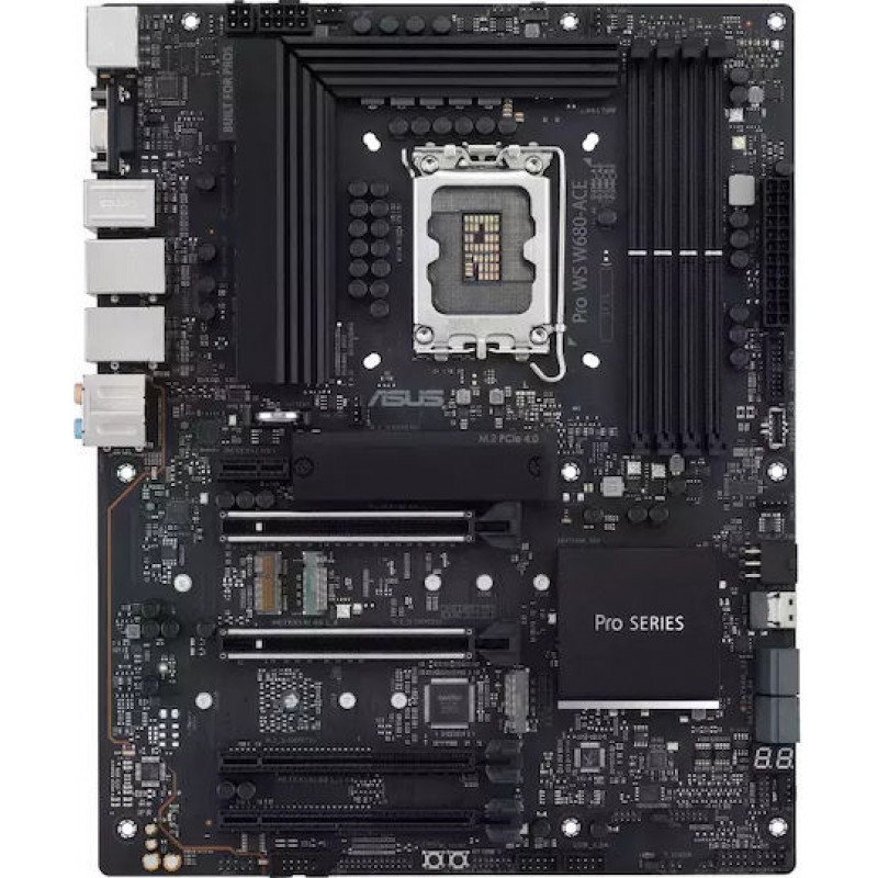 Asus Pro WS W680-ACE