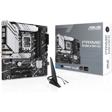 Asus Prime B760M-A WIFI D4