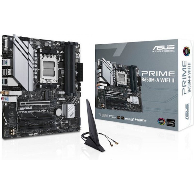 Asus Prime B650M-A WIFI II
