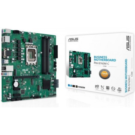 Asus Pro B760M-C-CSM