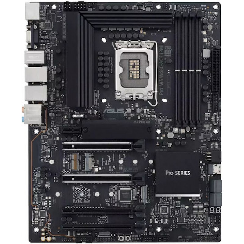 Asus Pro WS W680-ACE IPMI