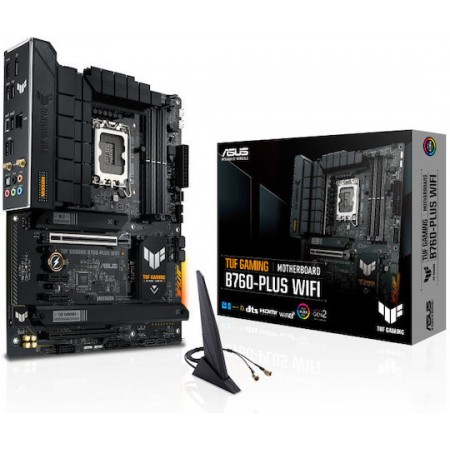 Asus TUF Gaming B760-Plus WIFI