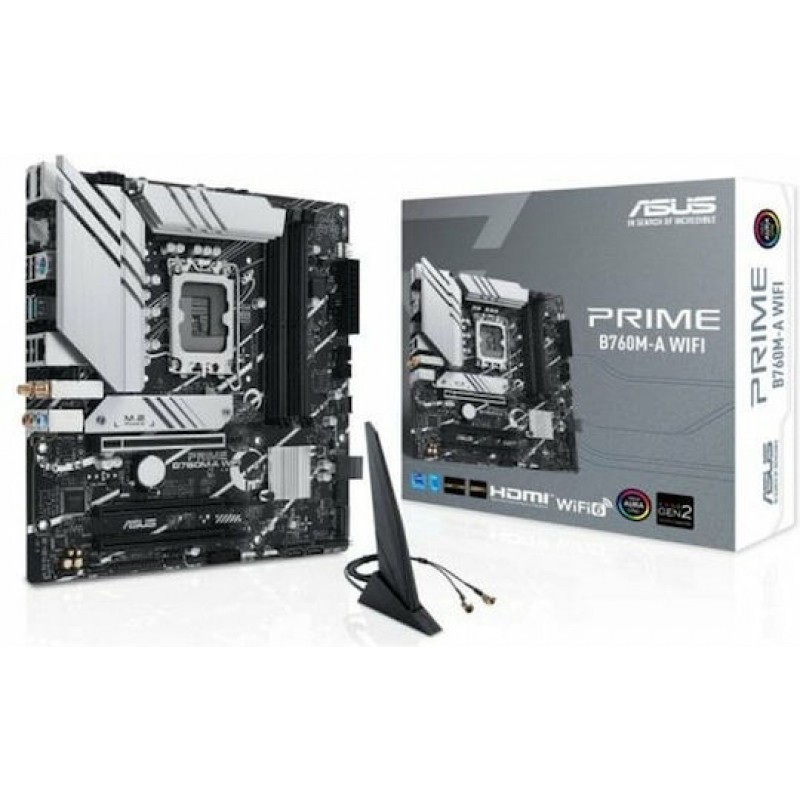 Asus Prime B760M-A WIFI