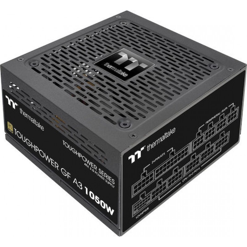 Thermaltake Toughpower GF A3 TT Premium Edition Full Modular 80 Plus Gold