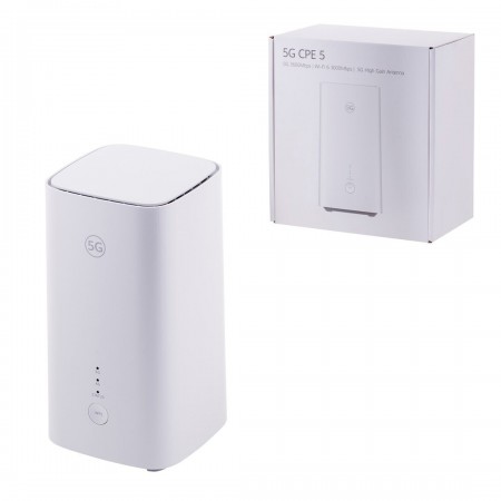 Brovi 5G CPE 5 Ασύρματο 5G Mobile Router Wi‑Fi 6