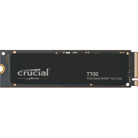 Crucial T700 SSD 4TB M.2 NVMe PCI Express 5.0 CT4000T700SSD3 (CT4000T700SSD3)