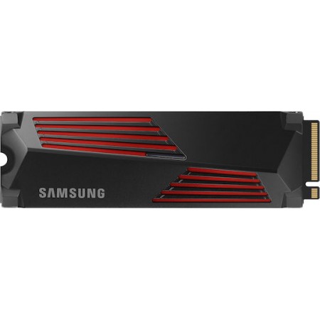 Samsung 990 PRO with Heatsink SSD 2TB M.2 NVMe PCI Express 4.0 MZ-V9P2T0CW (MZ-V9P2T0CW)