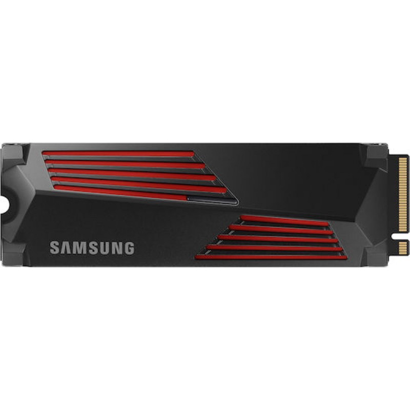 Samsung 990 PRO with Heatsink SSD 2TB M.2 NVMe PCI Express 4.0 MZ-V9P2T0CW (MZ-V9P2T0CW)