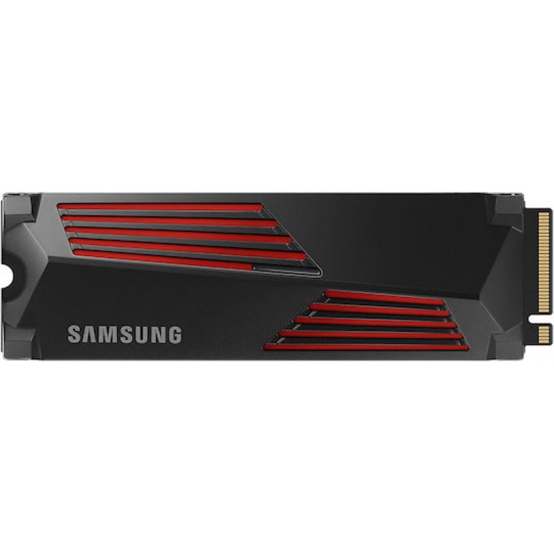Samsung 990 PRO with Heatsink SSD 1TB M.2 NVMe PCI Express 4.0 MZ-V9P1T0CW (MZ-V9P1T0CW)