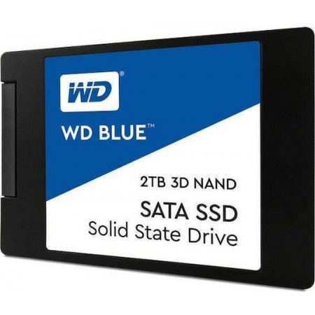 Western Digital Blue SA510 SSD 4TB 2.5'' SATA III WDS400T3B0A (WDS400T3B0A)
