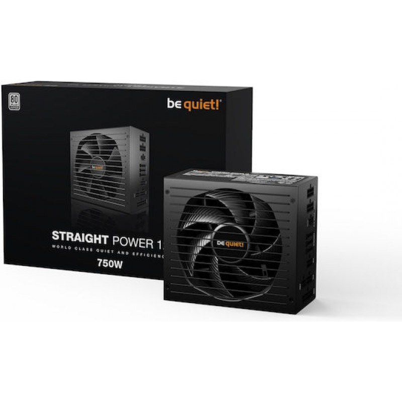 Be Quiet Straight Power 12 Full Modular 80 Plus Platinum