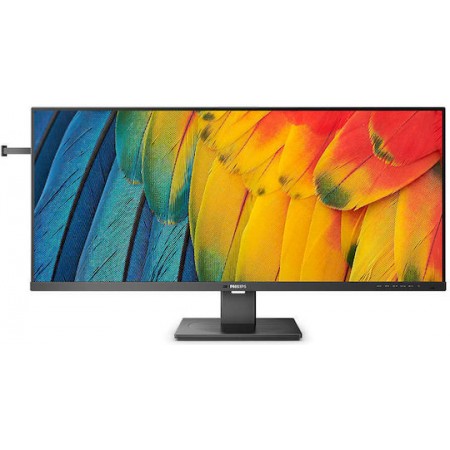 Philips 40B1U5600 Ultrawide IPS HDR Monitor 39.53" QHD 3440x1440 με Χρόνο Απόκρισης 4ms GTG