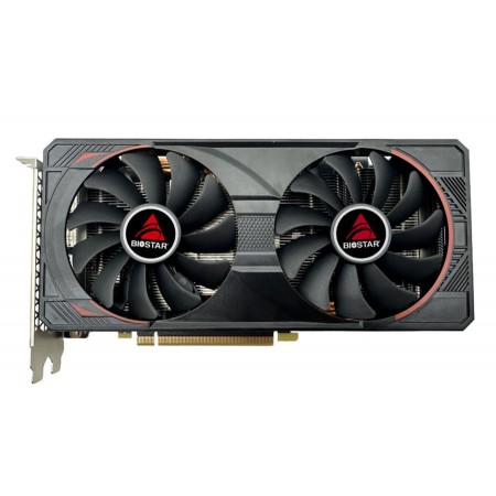 Biostar GeForce RTX 3060 Ti 8GB GDDR6 Κάρτα Γραφικών (VN3606TM82)