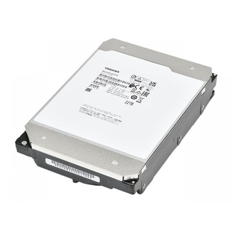 Toshiba MG 22TB HDD Σκληρός Δίσκος 3.5