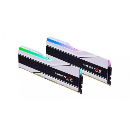 G.Skill Trident Z5 Neo RGB 32GB DDR5 RAM με 2 Modules (2x16GB) και Ταχύτητα 6400 για Desktop (F5-6000J3036F16GX2-TZ5NRW)