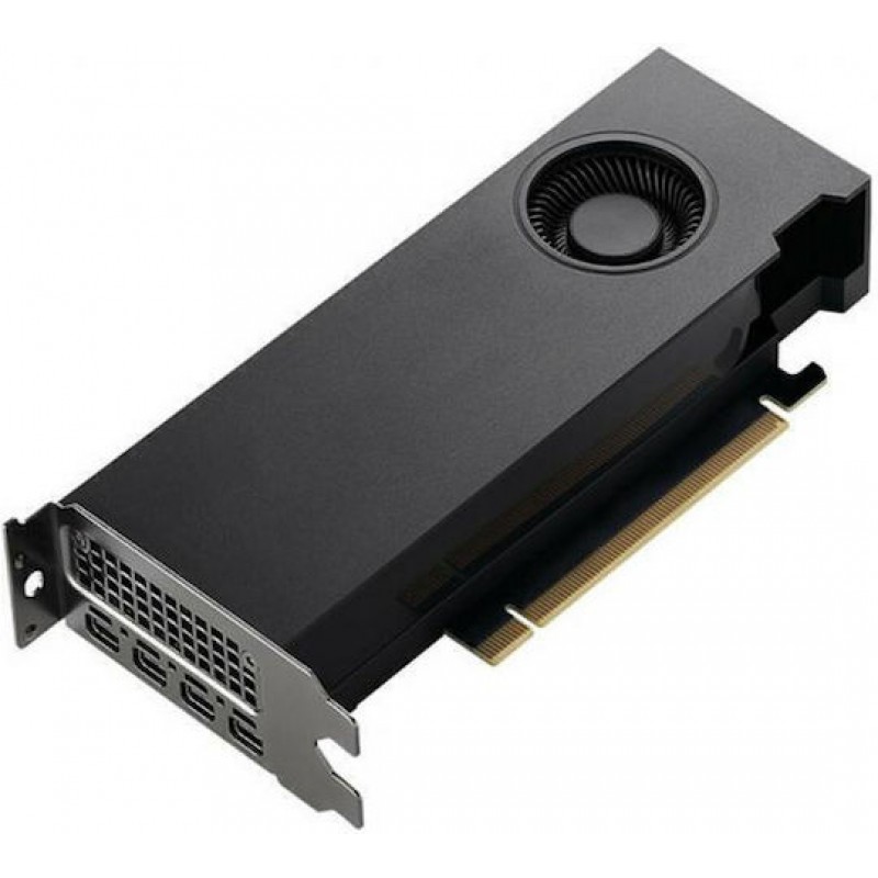 PNY RTX 2000 Ada 16GB GDDR6 Small Box Κάρτα Γραφικών VCNRTX2000ADA-SB (VCNRTX2000ADA-SB)