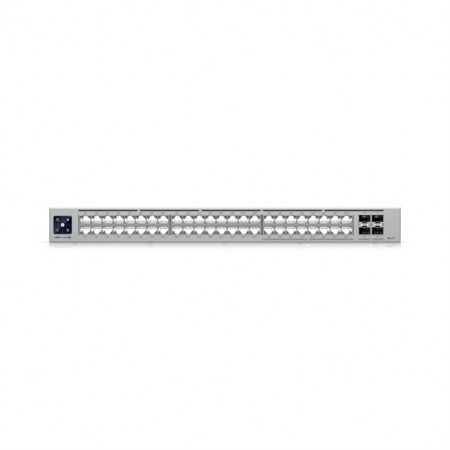 Ubiquiti UniFi USW Pro 48 MAX PoE Managed L3 PoE+ Switch με 48 Θύρες Ethernet και 4 SFP Θύρες