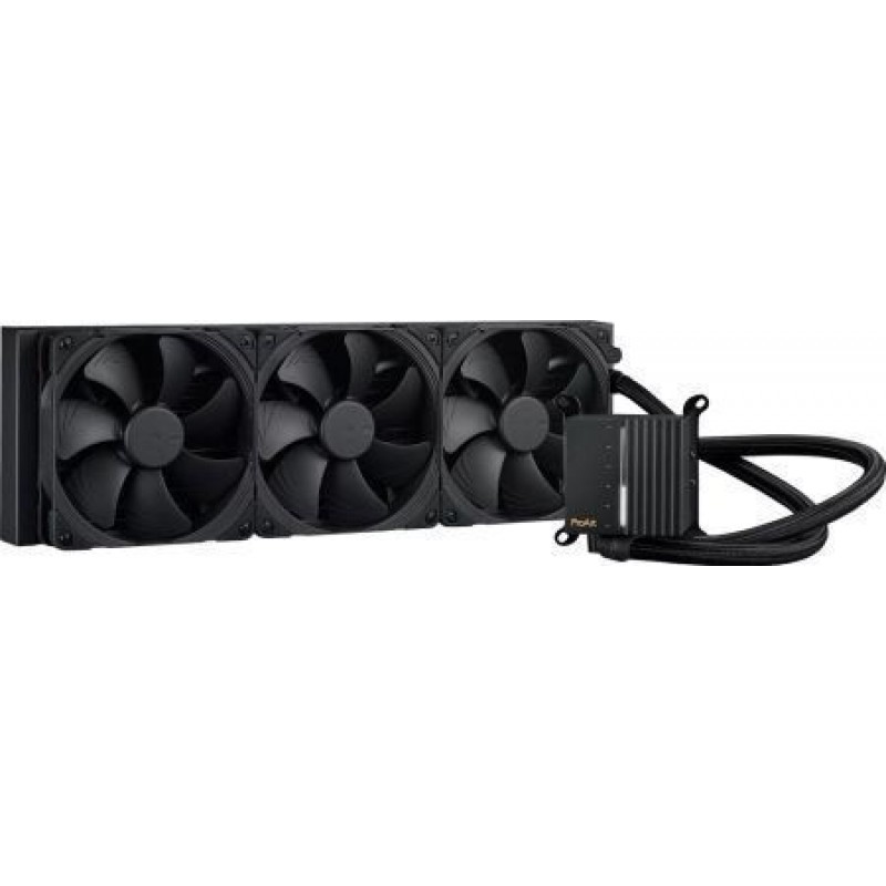 Asus ProArt LC 420 Υδρόψυξη Επεξεργαστή Τριπλού Ανεμιστήρα 140mm για Socket AM4/AM5/1700/1200/115x