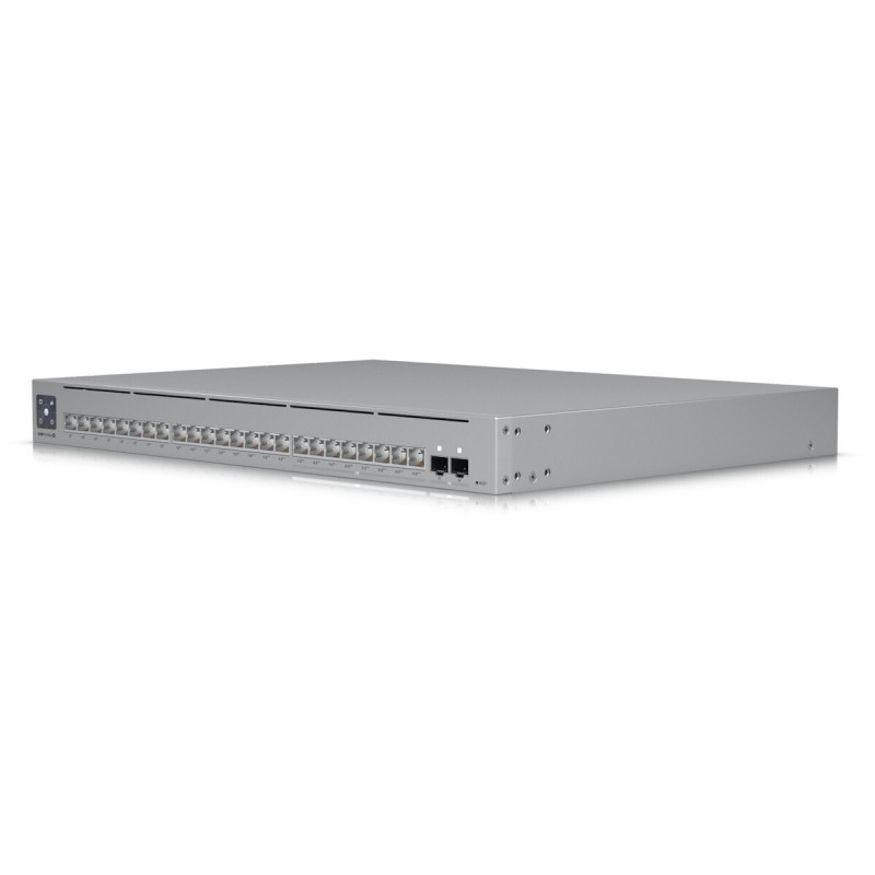 Ubiquiti Pro Max 24 PoE Managed L2 / L3 PoE++ Switch με 24 Θύρες Ethernet και 10 SFP Θύρες