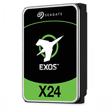 Seagate Exos X24 20TB HDD Σκληρός Δίσκος 3.5" SATA III 7200rpm για Desktop ST20000NM002H (ST20000NM002H)
