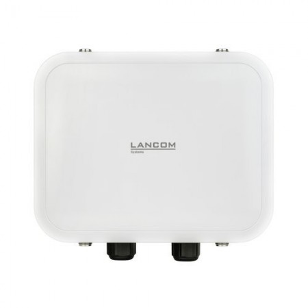 Lancom OW-602 Access Point Wi‑Fi 6 Dual Band (2.4 & 5GHz) για Εξωτερική τοποθέτηση