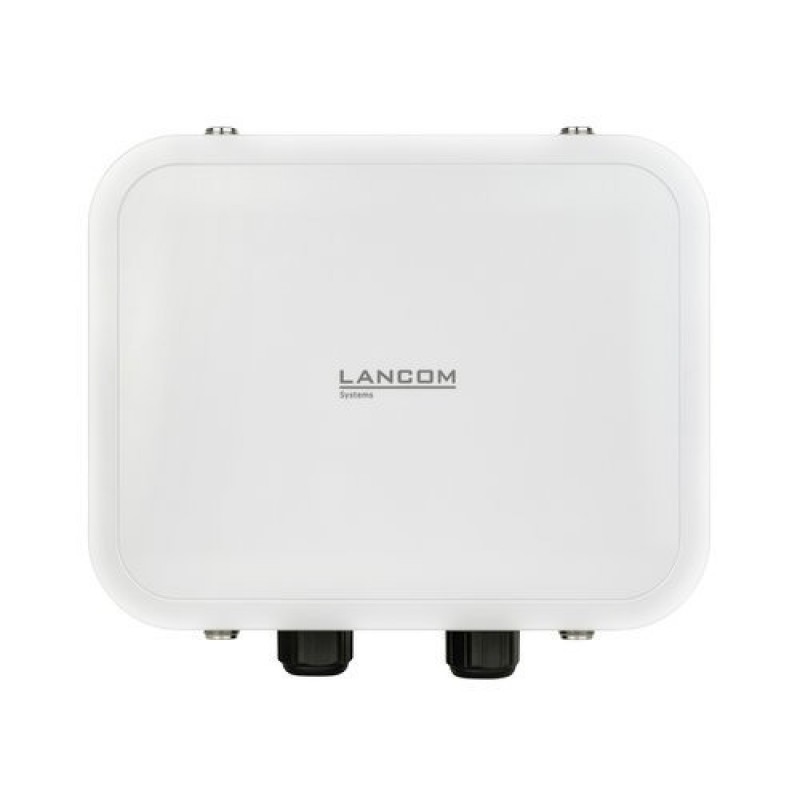 Lancom OW-602 Access Point Wi‑Fi 6 Dual Band (2.4 & 5GHz) για Εξωτερική τοποθέτηση