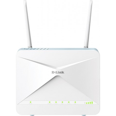 D-Link G415 Eagle Pro AI 4G Ασύρματο 4G Mobile Router Wi‑Fi 6 με 3 Θύρες Gigabit Ethernet