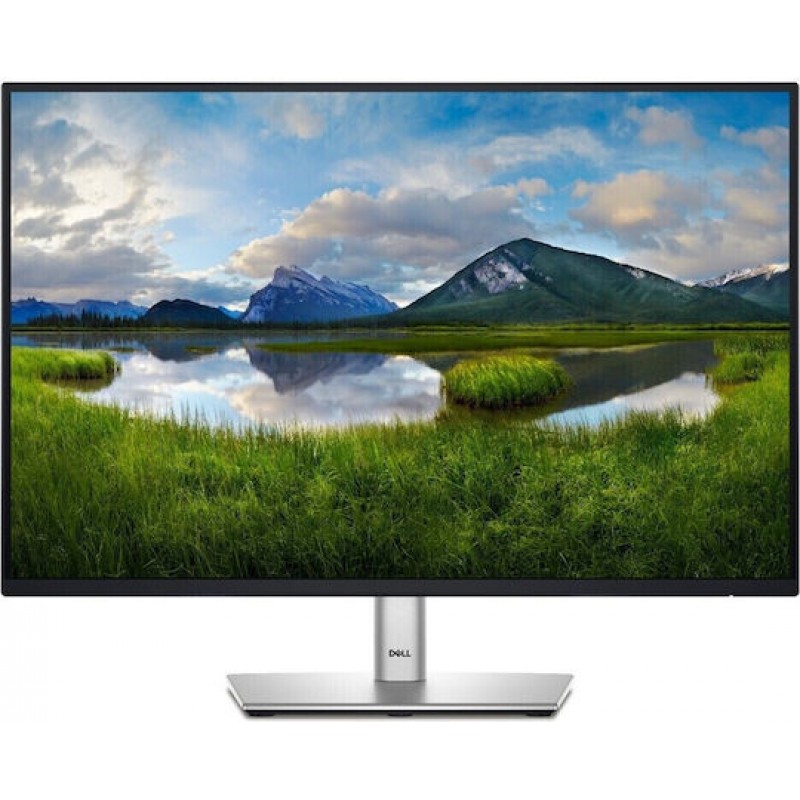 Dell P2425 IPS Monitor 24.1" FHD 1920x1200 με Χρόνο Απόκρισης 8ms GTG