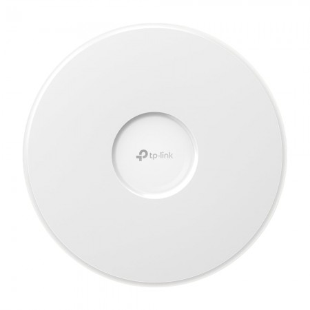 TP-LINK EAP783 v1 WiFi Mesh Network Access Point Wi‑Fi 7 Tri Band (2.4 & 5 & 6GHz) Λευκό