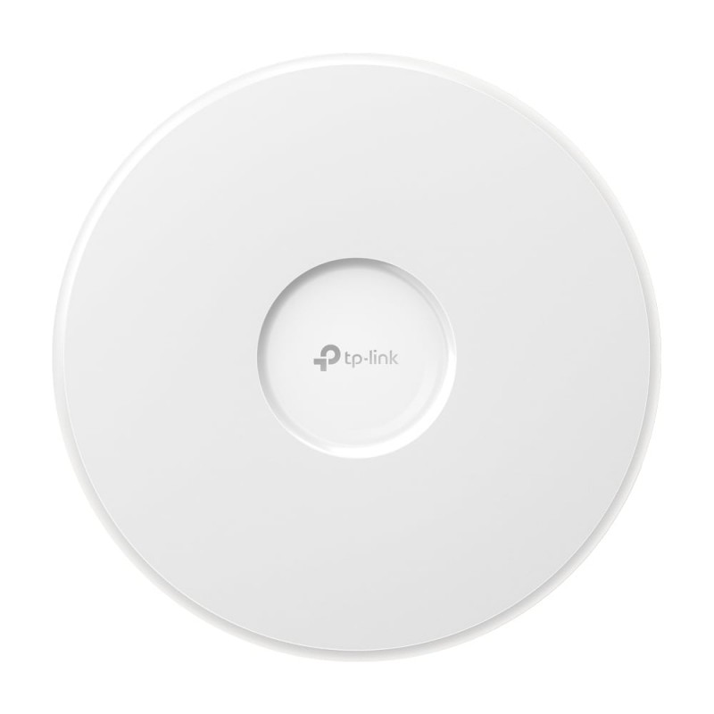 TP-LINK EAP783 v1 WiFi Mesh Network Access Point Wi‑Fi 7 Tri Band (2.4 & 5 & 6GHz) Λευκό