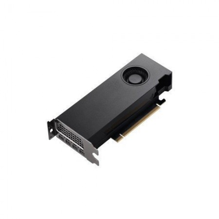 PNY RTX A400 4GB GDDR6 Smallbox Κάρτα Γραφικών (VCNRTXA400-SB)