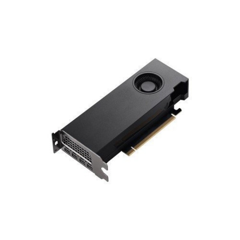 PNY RTX A400 4GB GDDR6 Smallbox Κάρτα Γραφικών (VCNRTXA400-SB)