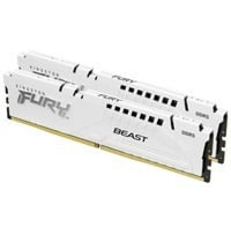 Kingston 32GB DDR5 RAM με Ταχύτητα 6000 για Desktop (KF560C30BWEK2-32) (KF560C30BWEK2-32)