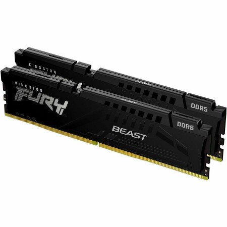 Kingston 32GB DDR5 RAM με 2 Modules (2x16GB) και Ταχύτητα 6400 για Desktop (KF564C32BBEK2-32) (KF564C32BBEK2-32)